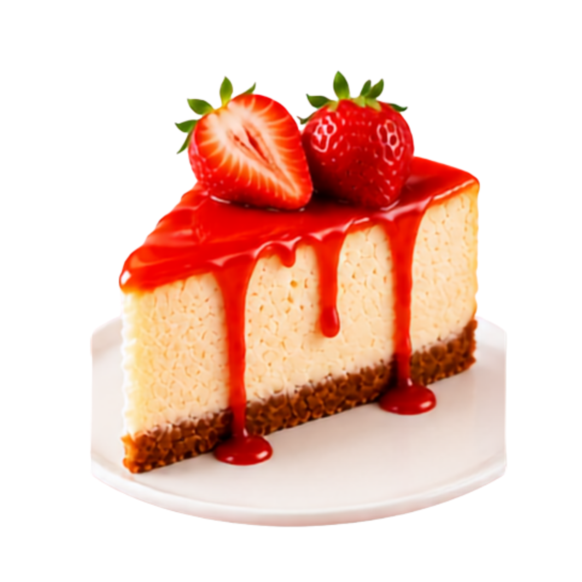 Strawberry Cheesecake