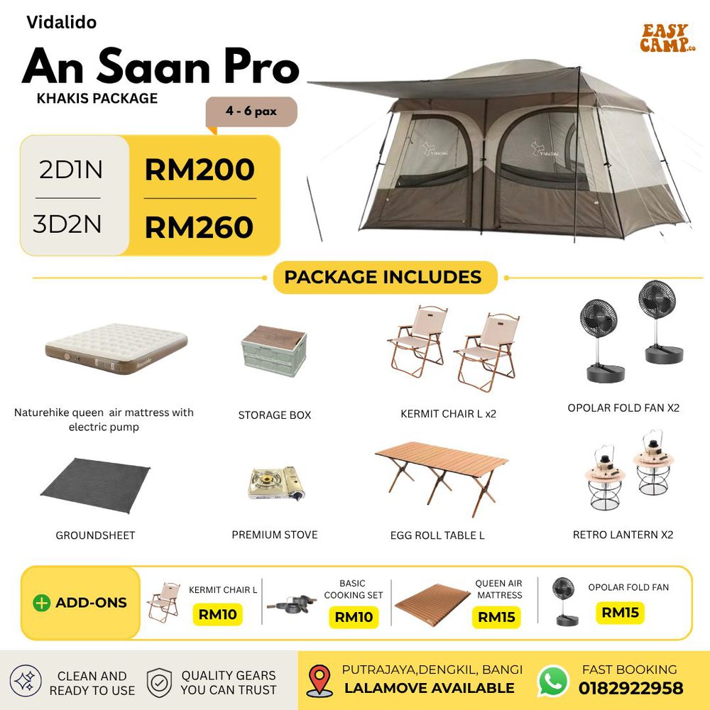 An Saan Pro