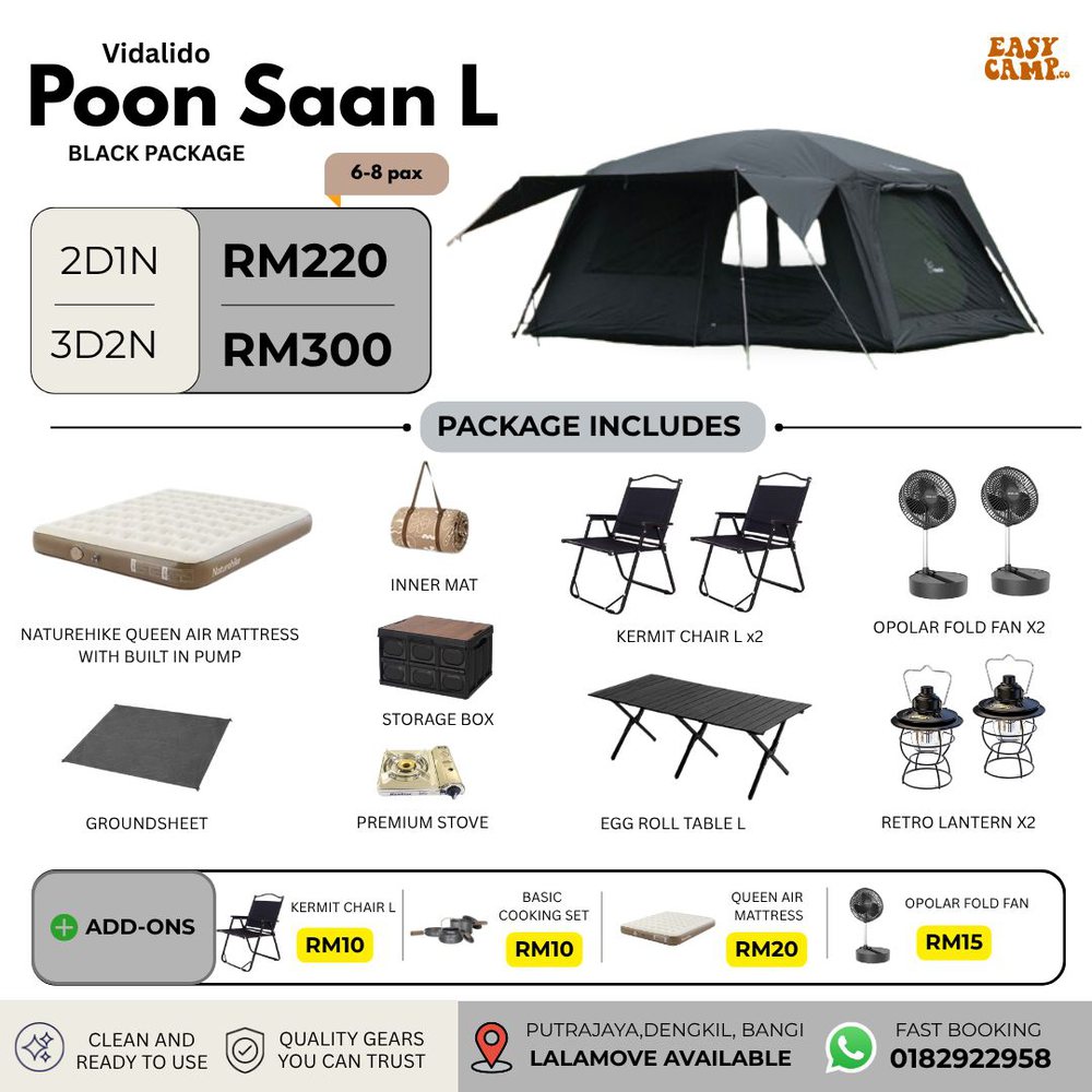 Poon Saan L