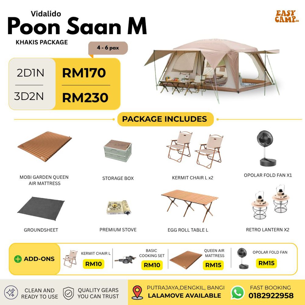 Poon Saan M