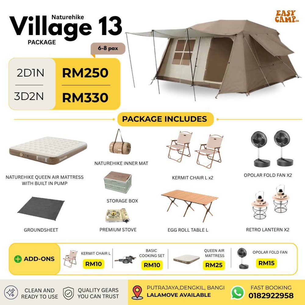 Village 13