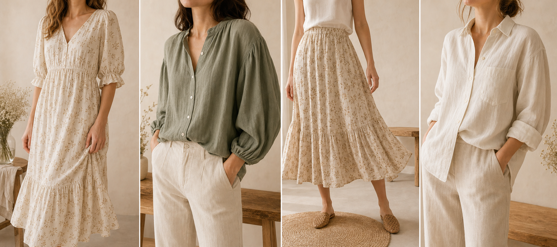 Daisy Puff Dress